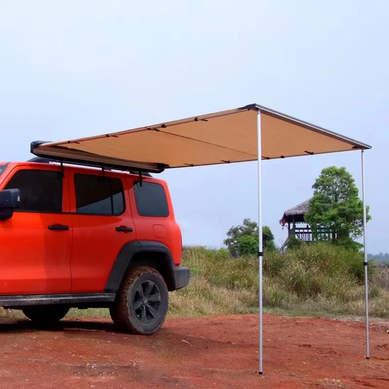 4x4 складной автомобильный навес - Фотография_3