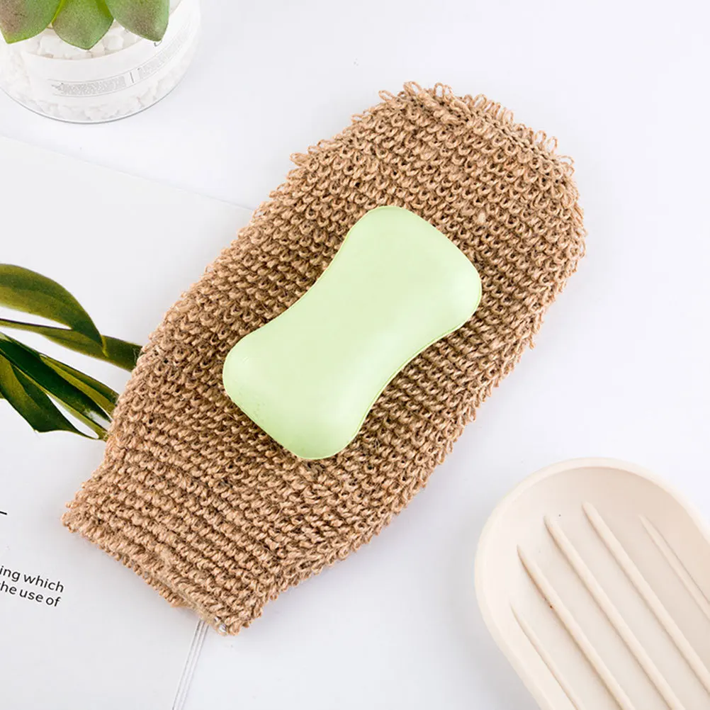 Отшелушивающие перчатки - Фотография_3