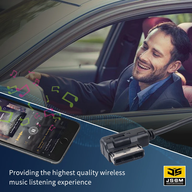 Jsbm bluetooth для автомобиля беспроводной - Фотография_2