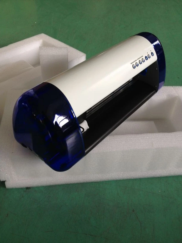 Режущий плоттер mini a3 a4 mini - Фотография_4