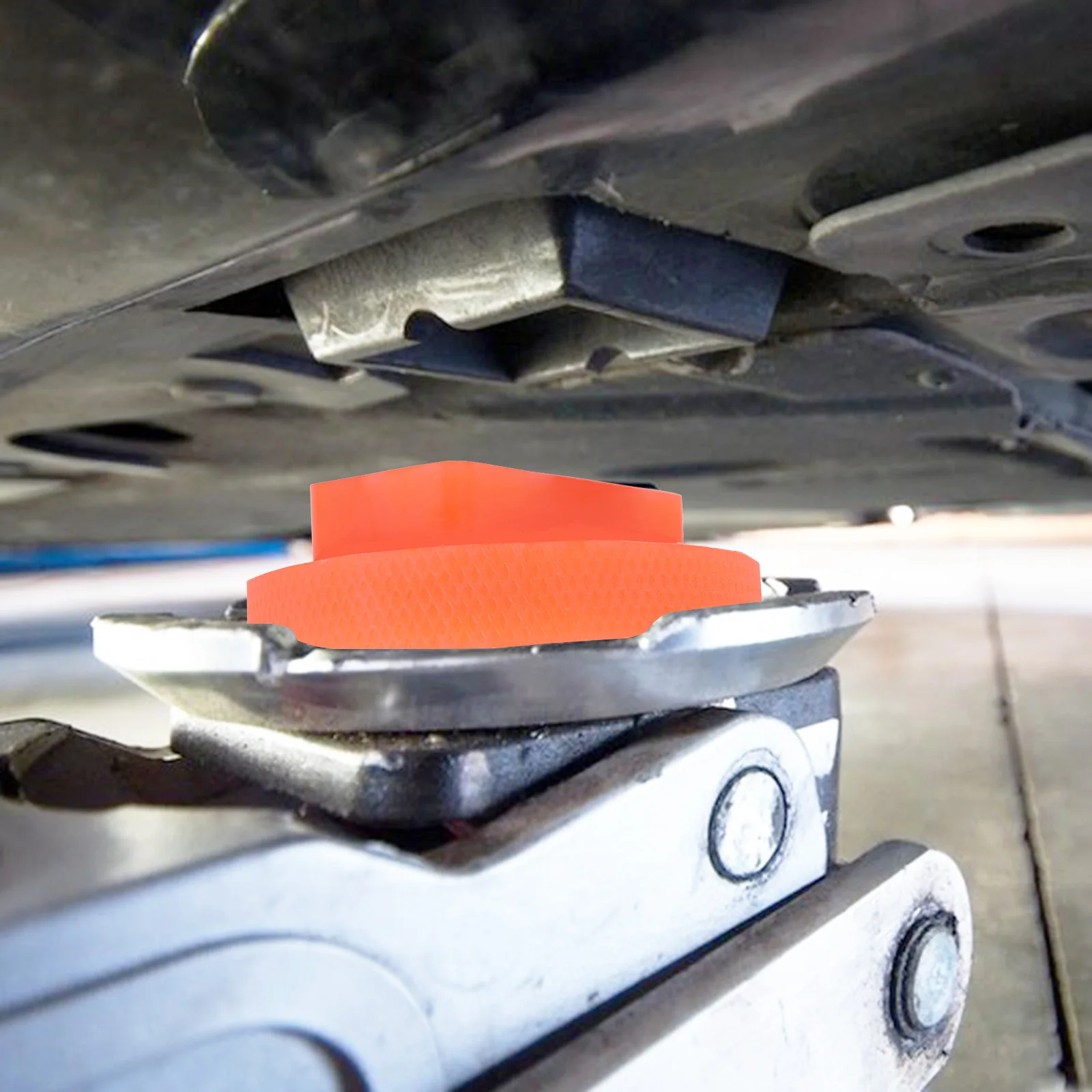 Усиленный адаптер для подъема пола для bmw 1 - Фотография_6