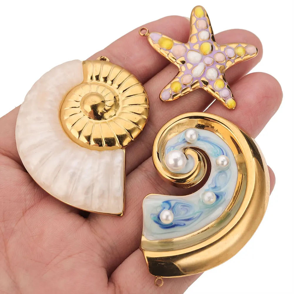 Жемчужная раковина - Фотография_3