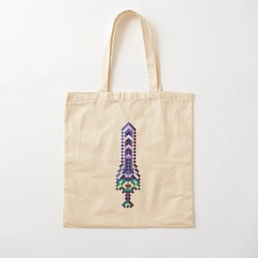 Zenith terraria sword tote bag