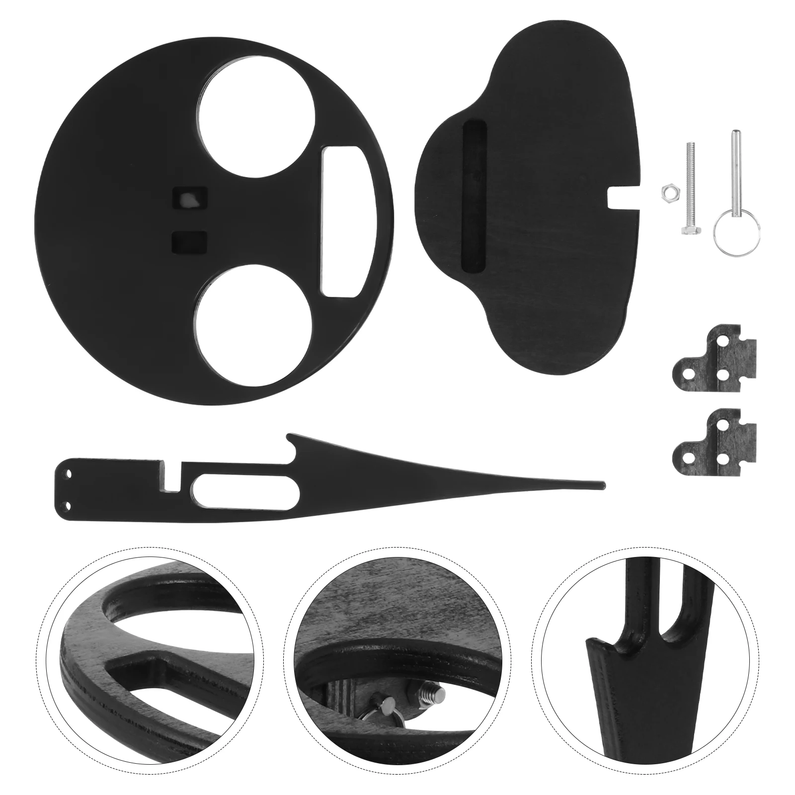 Складной винный столик - Фотография_3