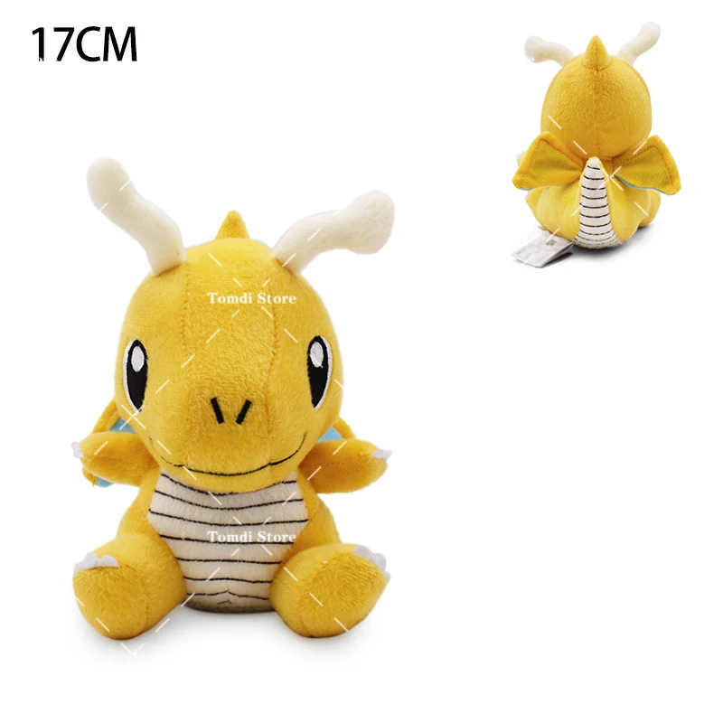 Takara tomy pokemon плюшевая коллекция - Фотография_3