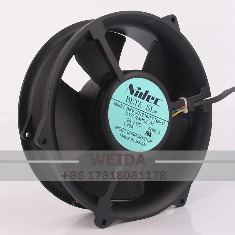 Для nidec new bkv 301 216/77 d17l-24ps3 - Фотография_2