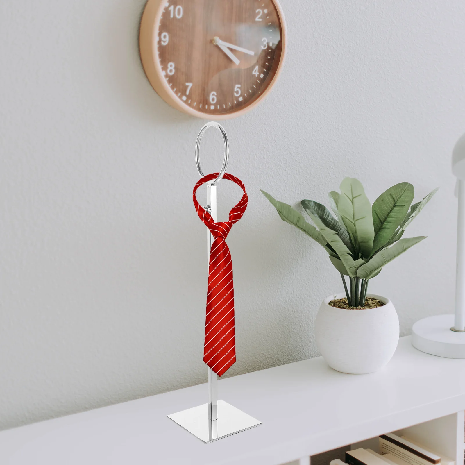 Стойка для показа шарфов регулируемая - Фотография_2