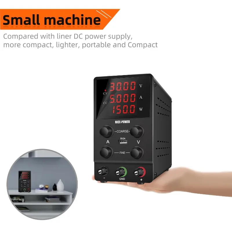 Power sps305 30 в 5 а источник - Фотография_5