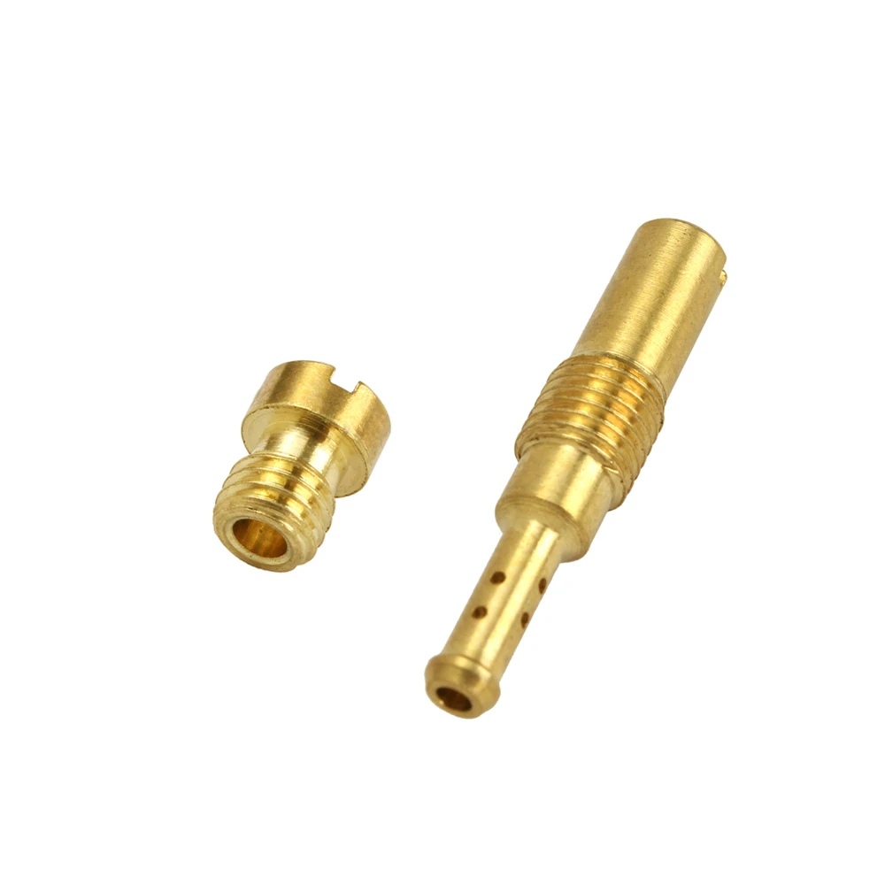 Главные форсунки карбюратора и - Фотография_5