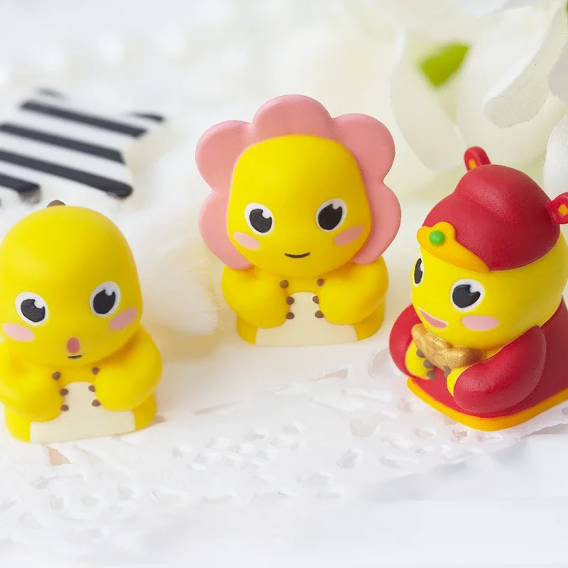 Nailong милые тематические колпачки для клавиш - Фотография_2