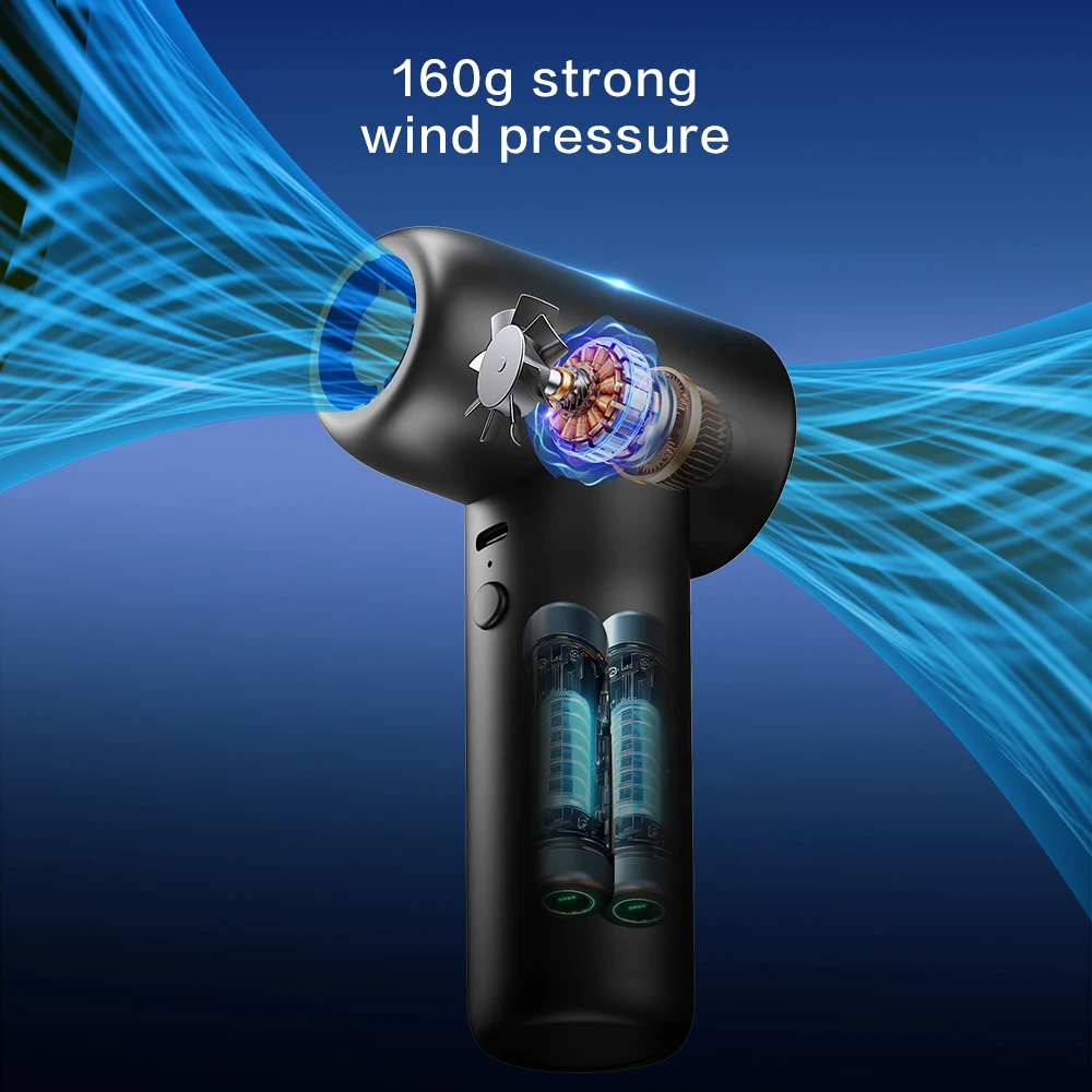 Мощный жестокий вентилятор скорость - Фотография_3