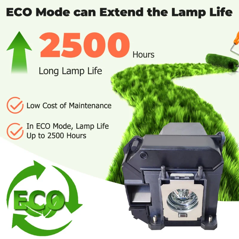 Inmoul elplp60, совместимый с epson - Фотография_2