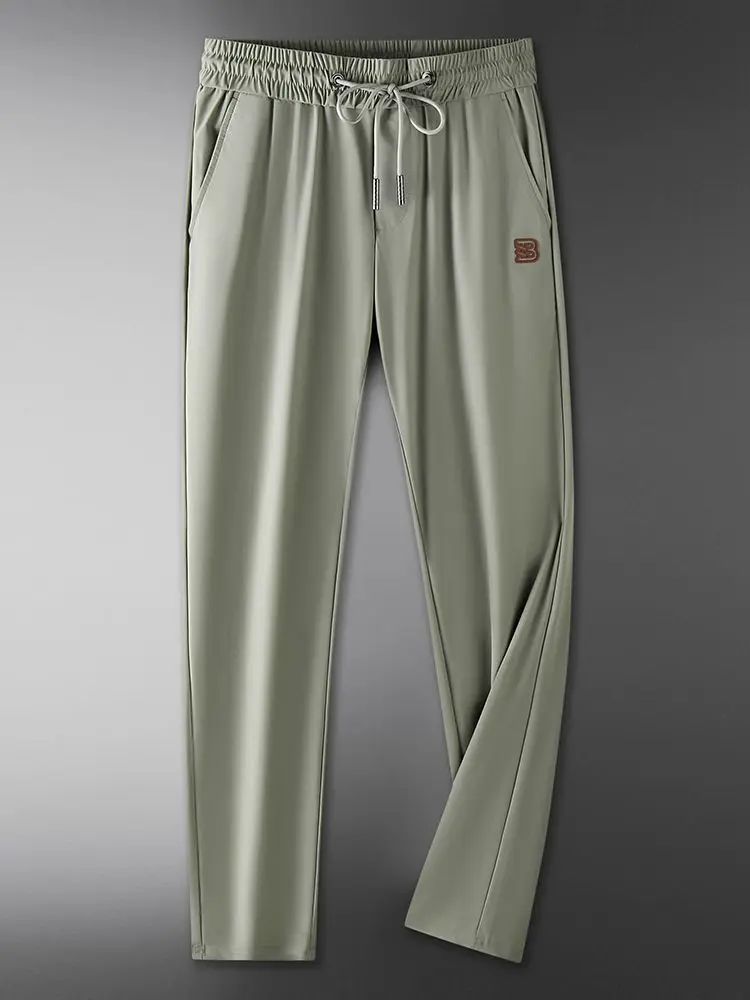 Легкие роскошные серые тонкие летние - Фотография_5