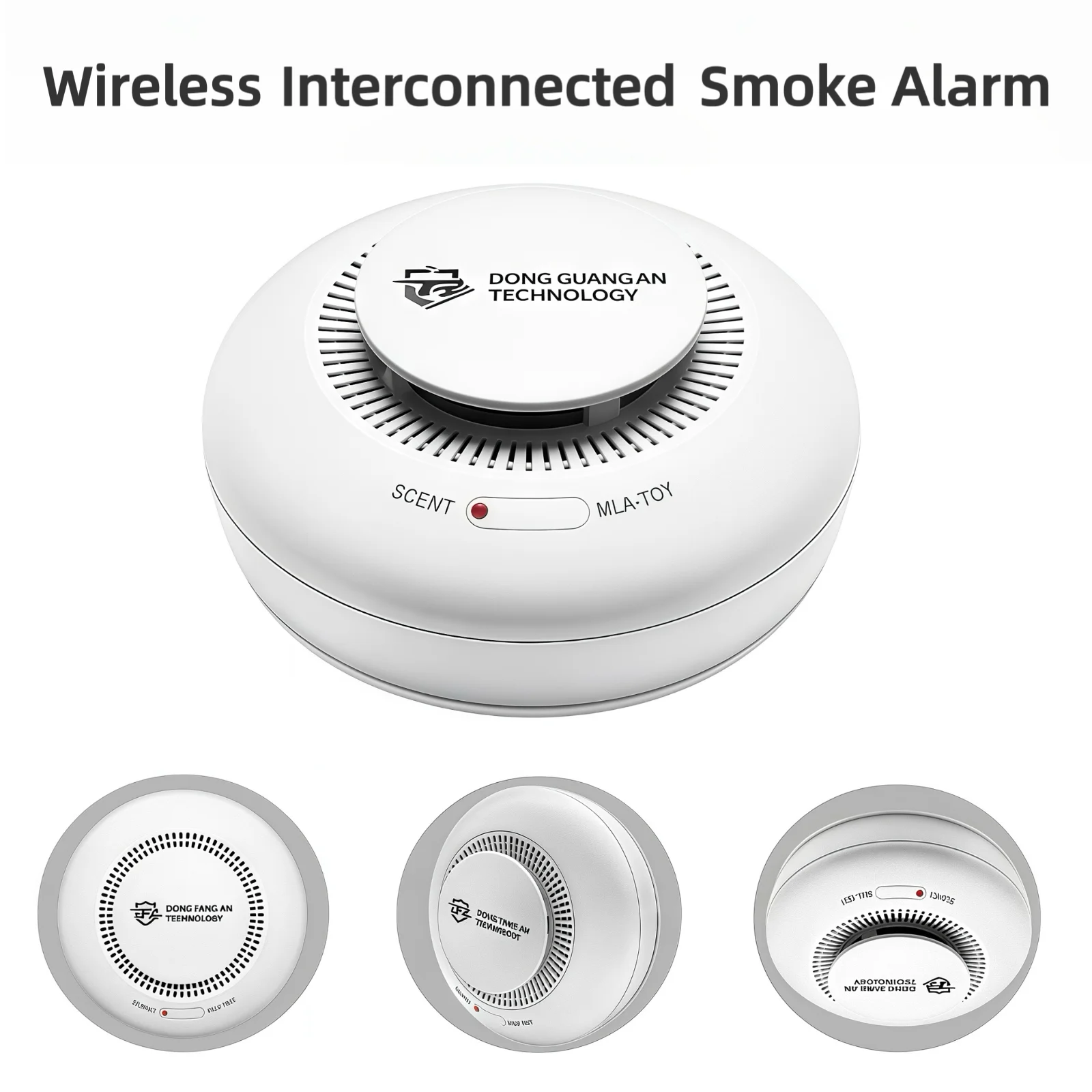 Dfa детектор дыма пожарная беспроводная - Фотография_2
