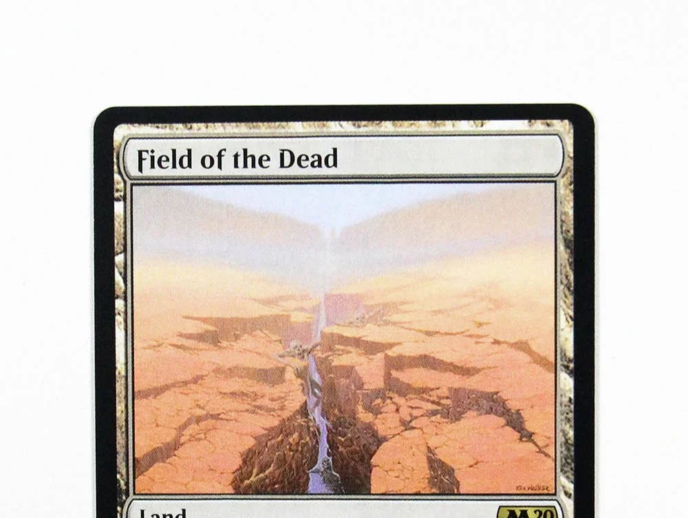 (поле мертвых) tcg magical proxys