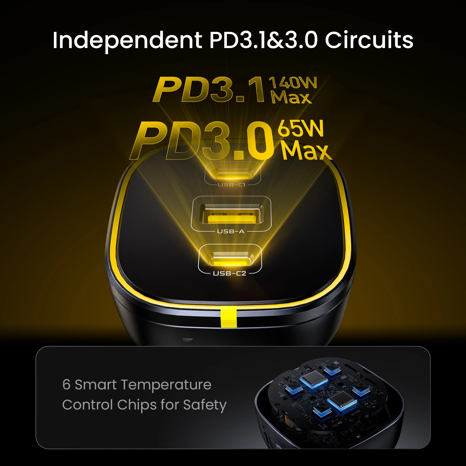 Aohi superauto pd 165 вт быстрое - Фотография_3