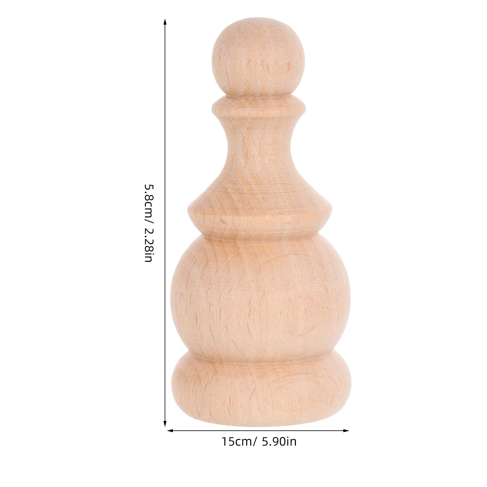 Незаконченные деревянные накладки для лестничных ступеней - Фотография_2