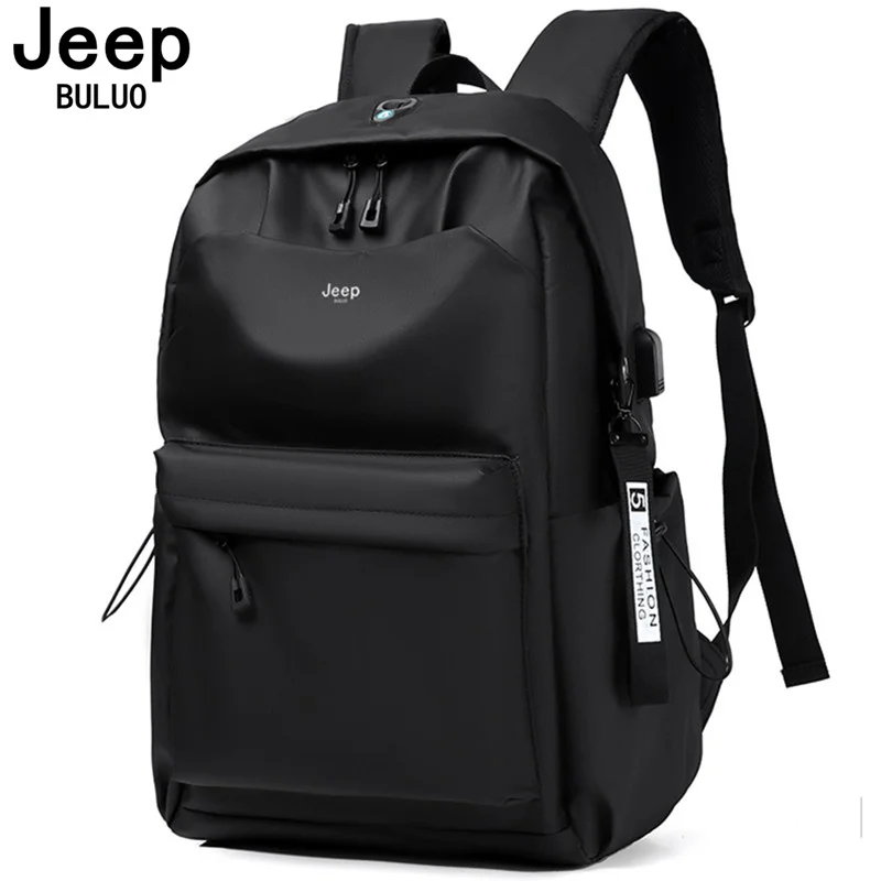 Рюкзак jeep buluo мужской для ноутбука