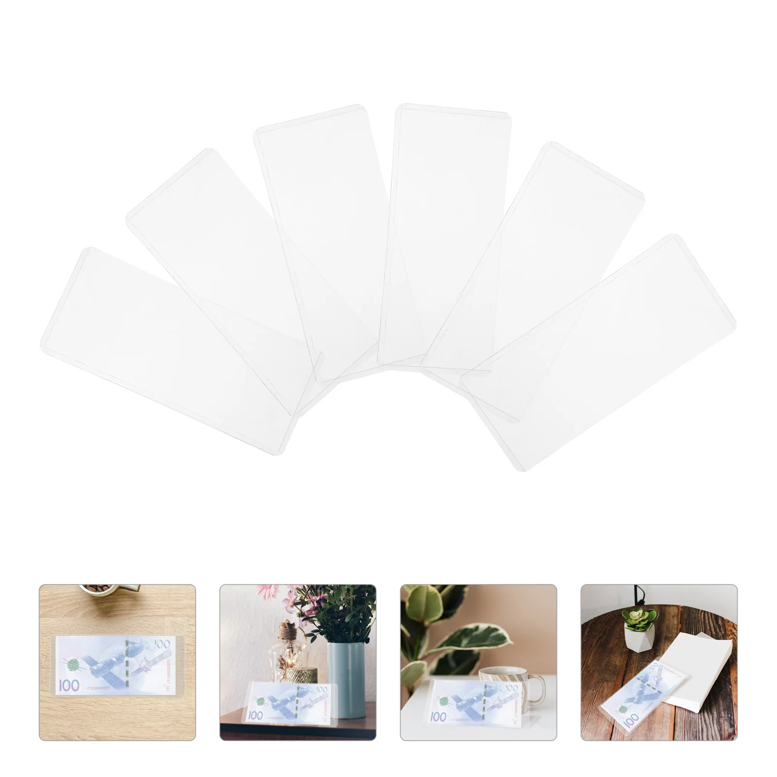 Защитные рукава для банкнот - Фотография_3