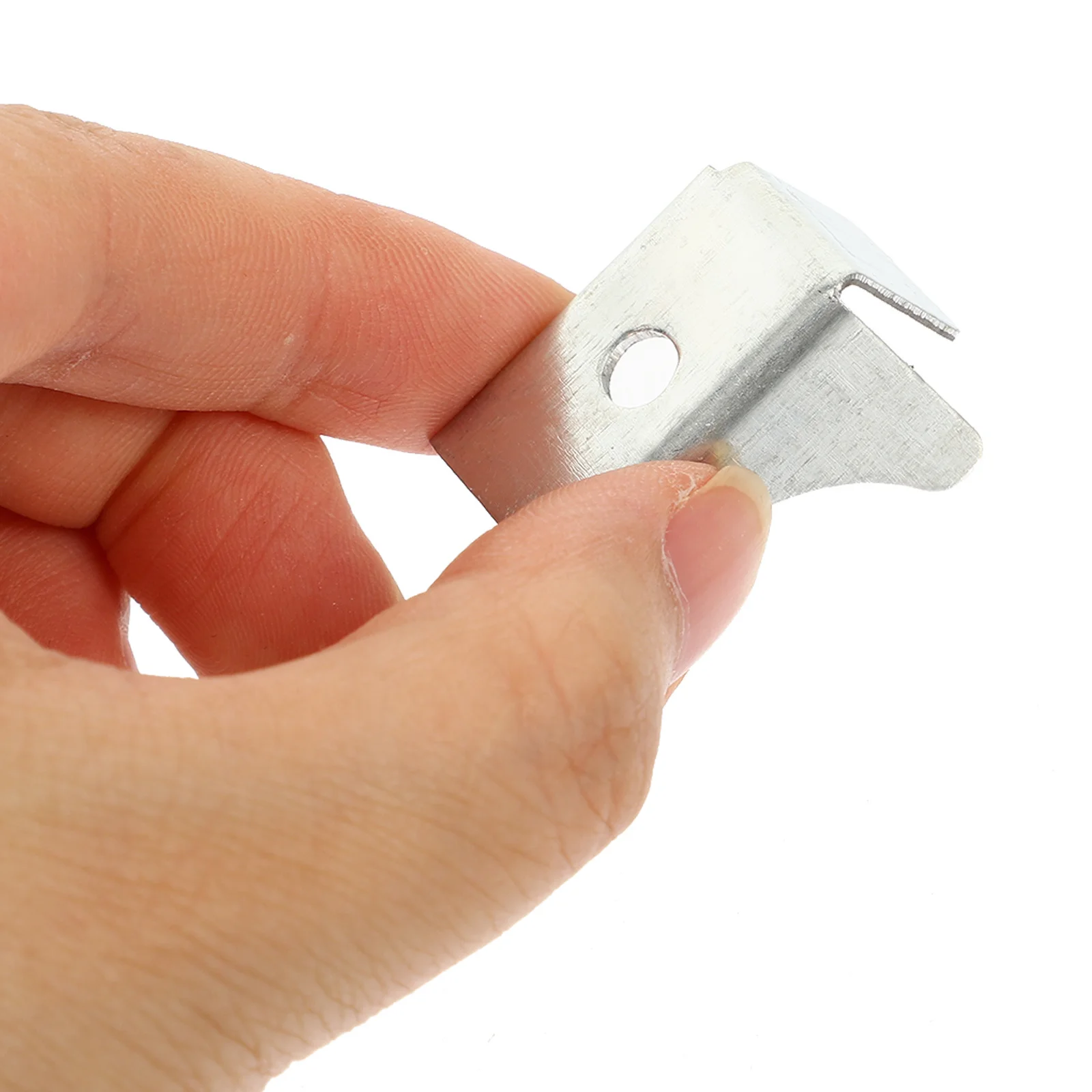 Зажимы для поддержки полки шкафа - Фотография_6