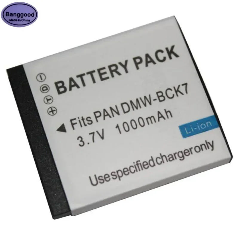 Аккумулятор для камеры panasonic - Фотография_3
