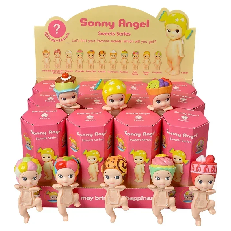 Sonny angel hippers слепая коробка - Фотография_3