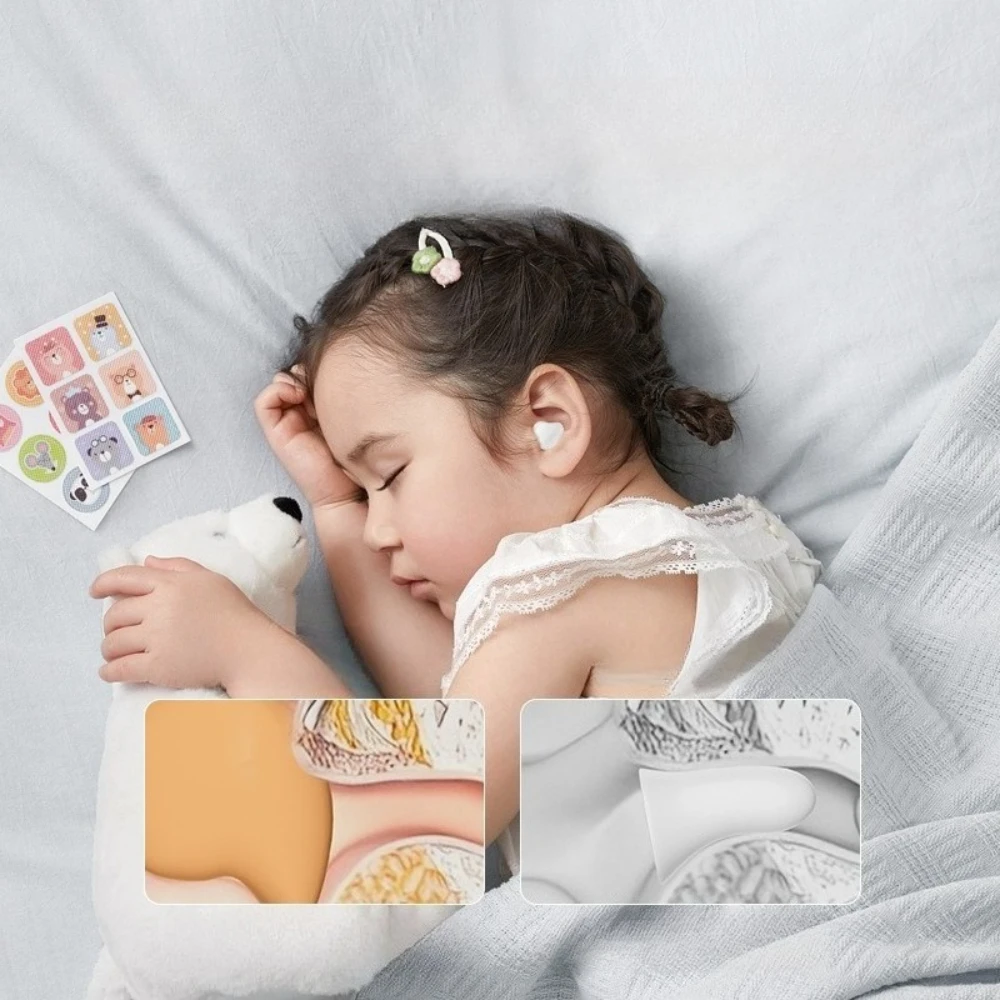 Формируемые силиконовые беруши - Фотография_6