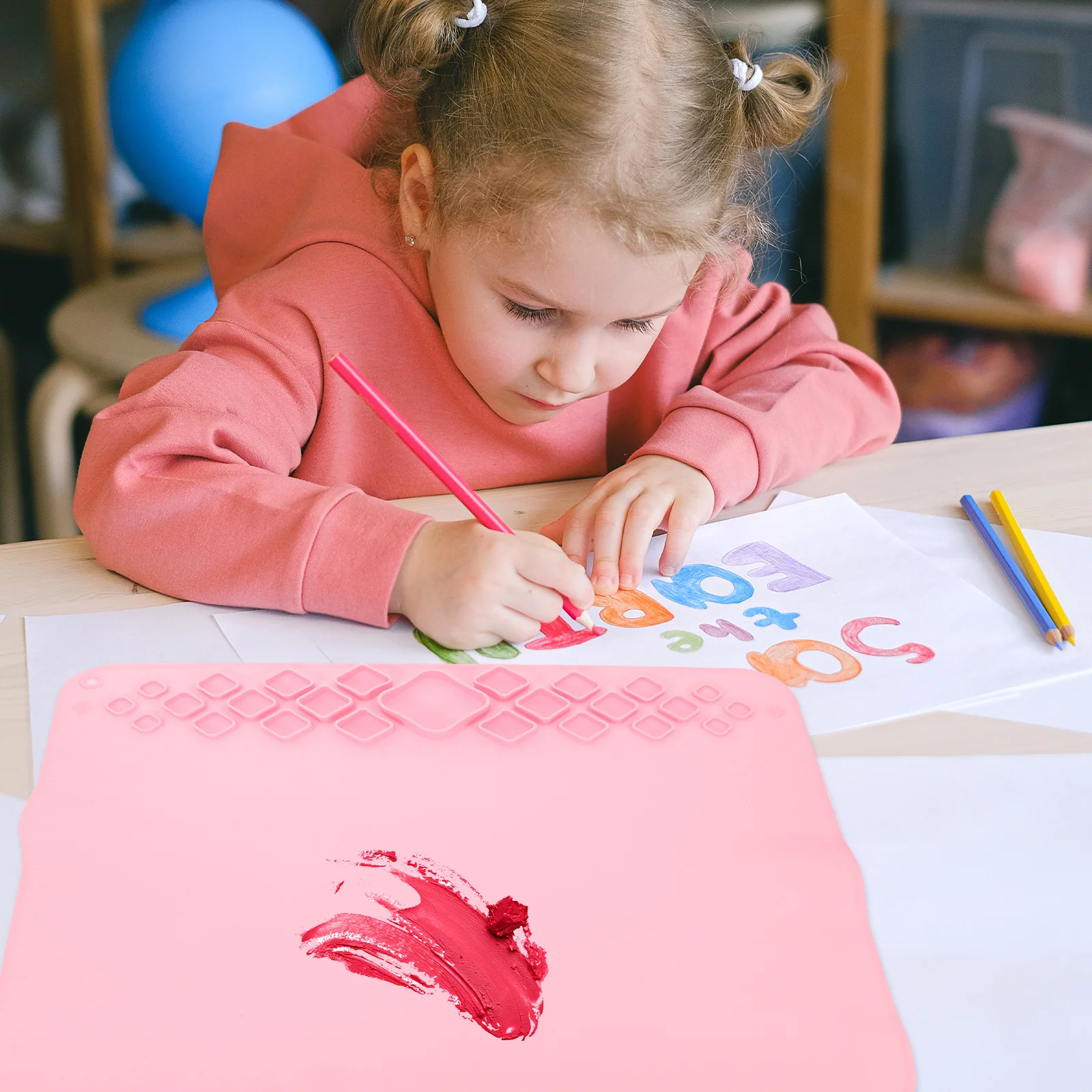 Силиконовый коврик для рукоделия - Фотография_2