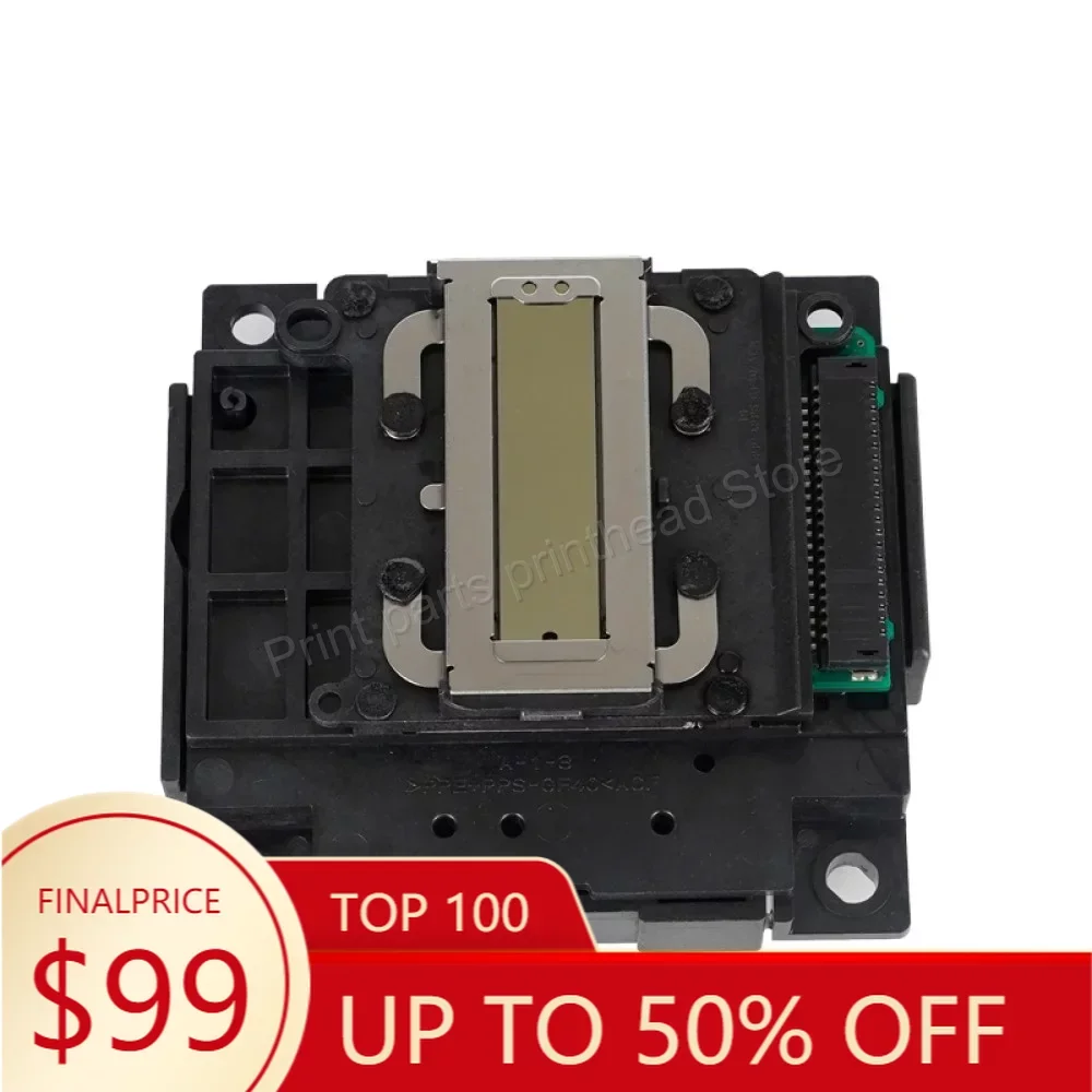 Оригинальная печатающая головка