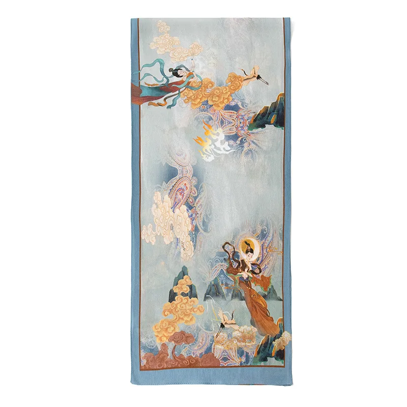 100% тутовый шелк - Фотография_4