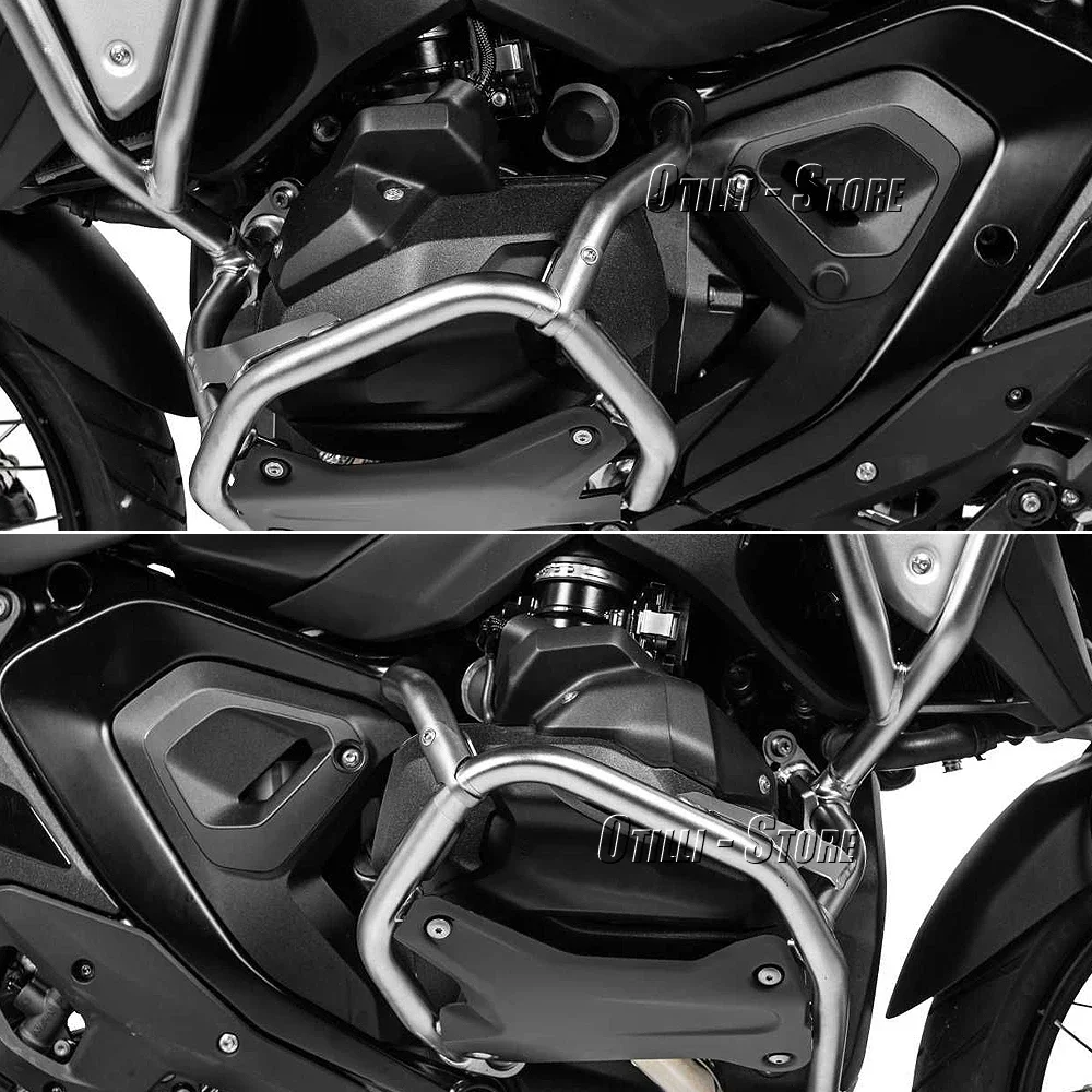 Для bmw r1300gs gs1300 r 1300 gs 2023- защита двигателя мотоцикла - Фотография_5
