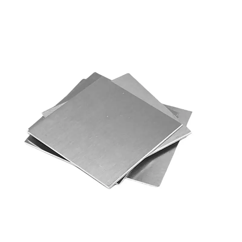 Квадратная листовая пластина из нержавеющей стали 304 - Фотография_3