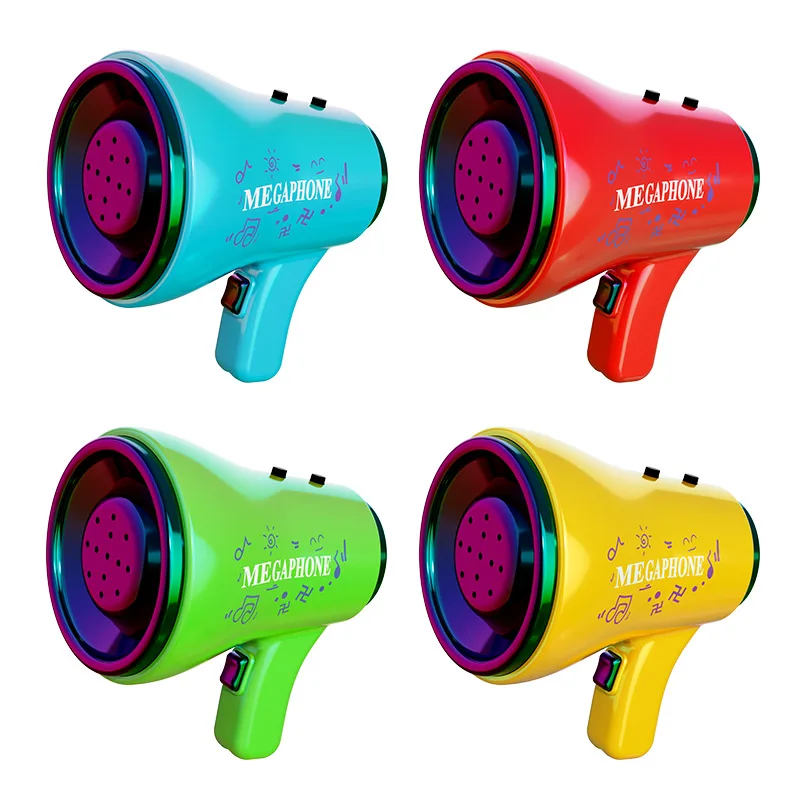 Новая мини-забавная игрушка для записи мегафона