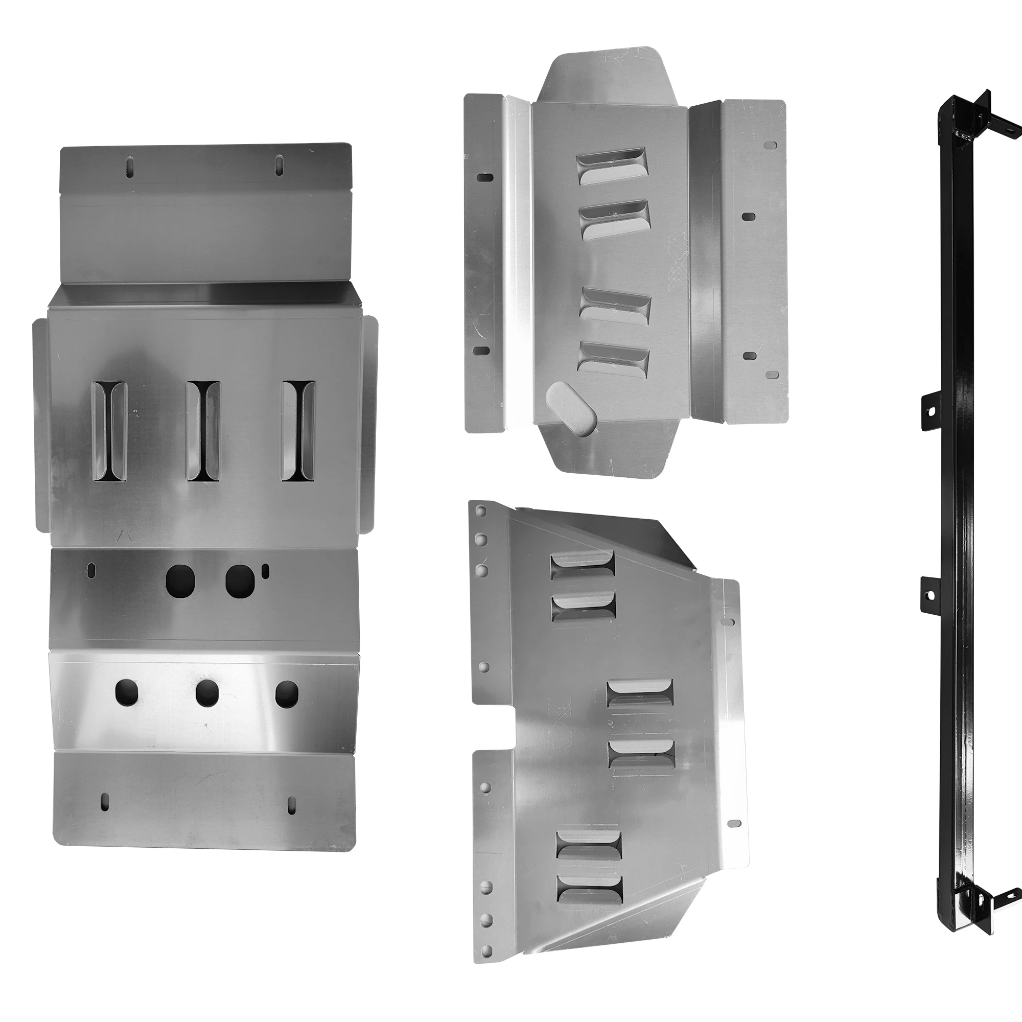 Нижняя защита двигателя автомобиля 5 мм
