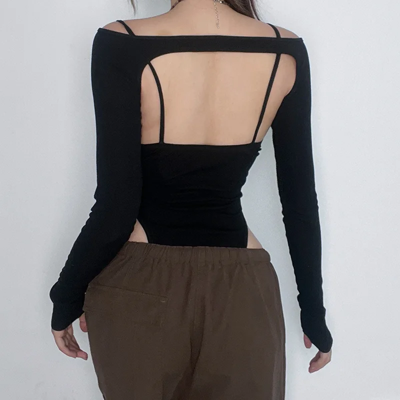 Боди ajouré sexy pour femme - Фотография_6