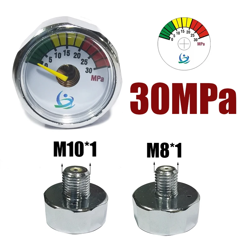 Мини-манометр, манометр - Фотография_5