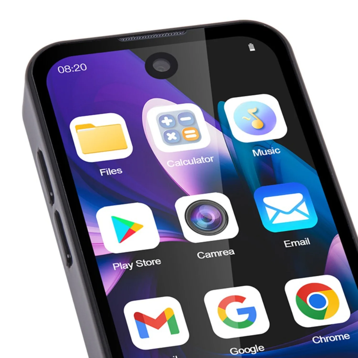 Мини-смартфон soyes s26 pro android12 - Фотография_3