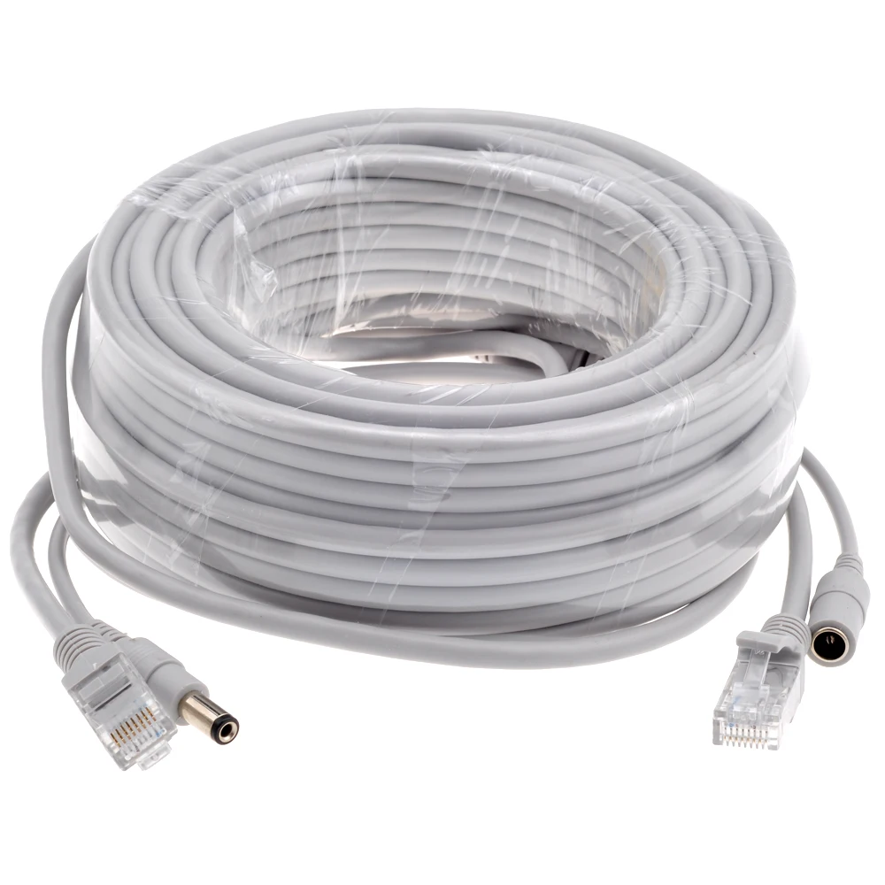 М дополнительный серый кабель ethernet - Фотография_6