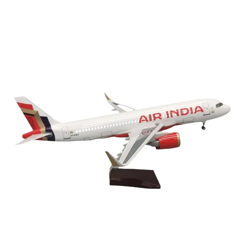 Игрушечный самолет a320neo air - Фотография_5