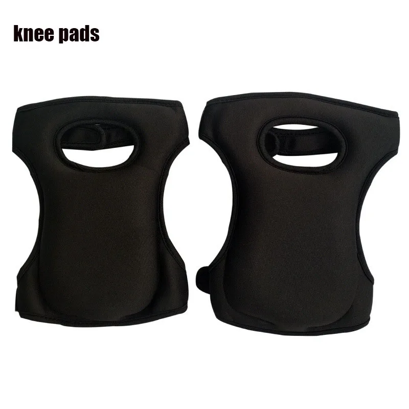 Полунаколенники для мужчин и женщин — противоскользящие садовые накладки