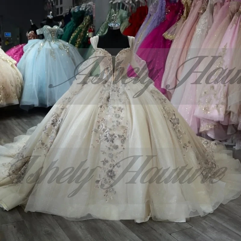 Роскошное платье quinceanera высокого - Фотография_5