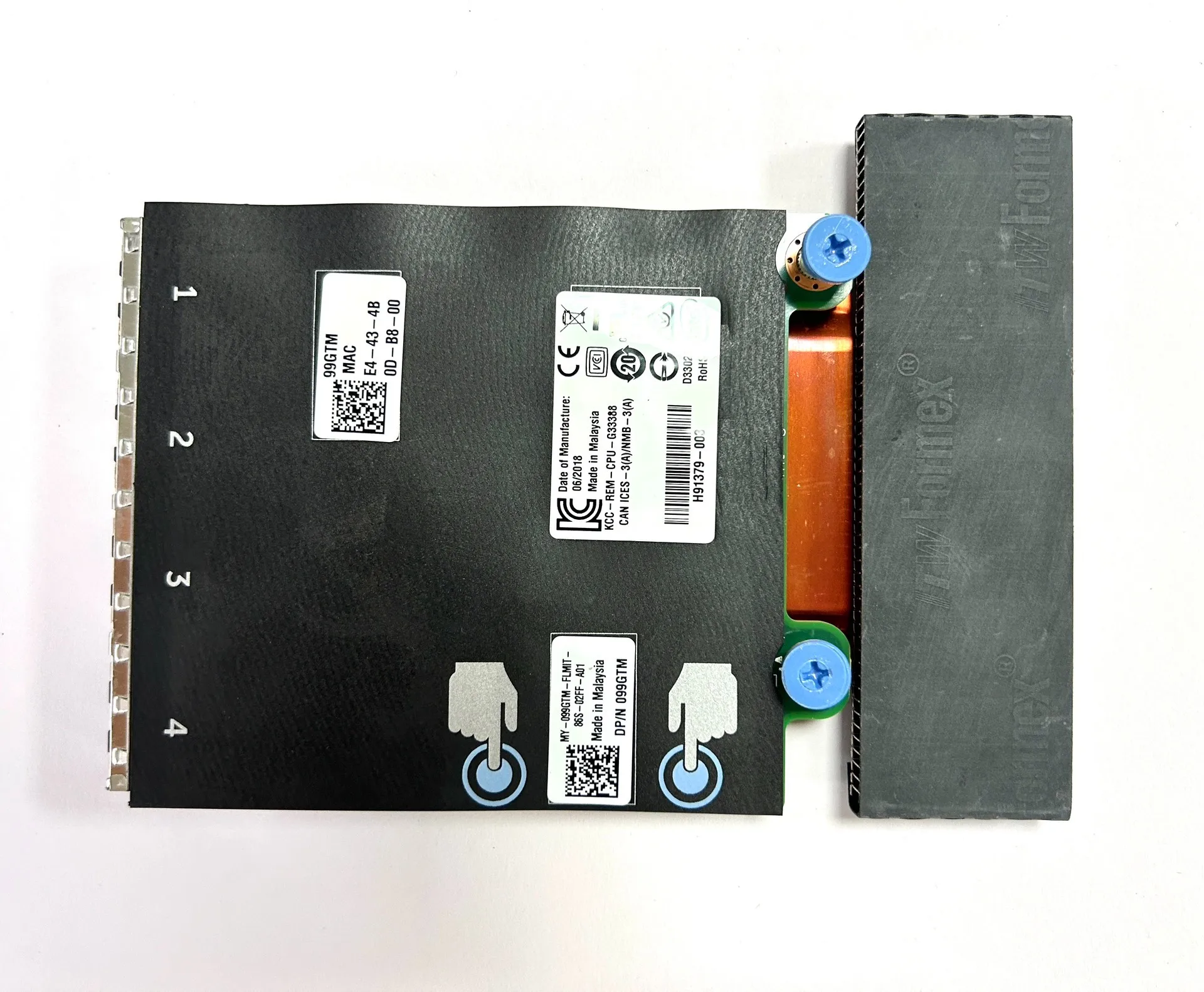 Сетевая карта известного бренда - Фотография_5