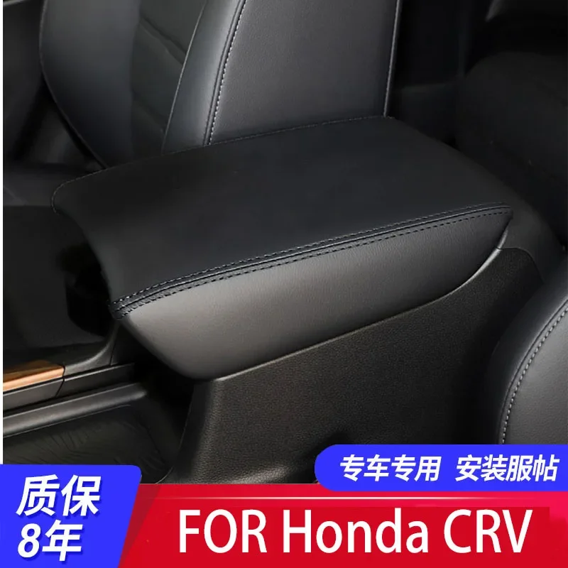 For 12-16 honda crv central armrest