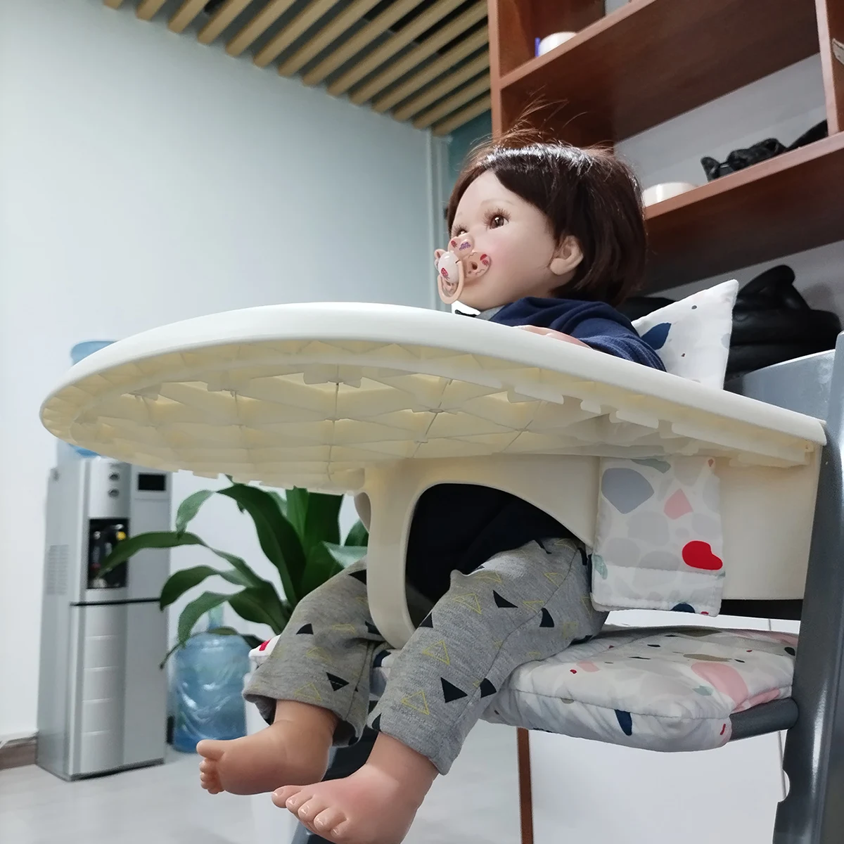 Поднос для детского сиденья для highchair - Фотография_3