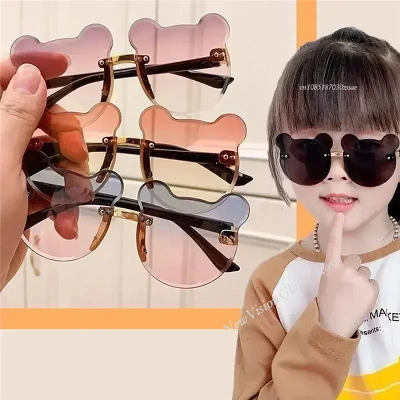 Новые детские солнцезащитные очки - Фотография_3
