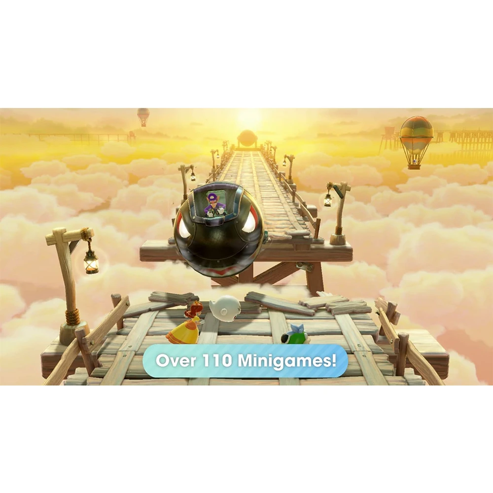 Super mario party jamboree nintendo switch игры - Фотография_5