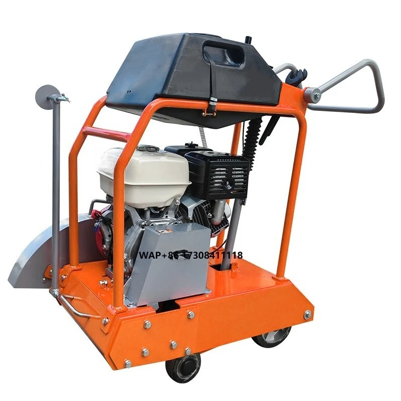 Станок для резки бетона и асфальтового пола