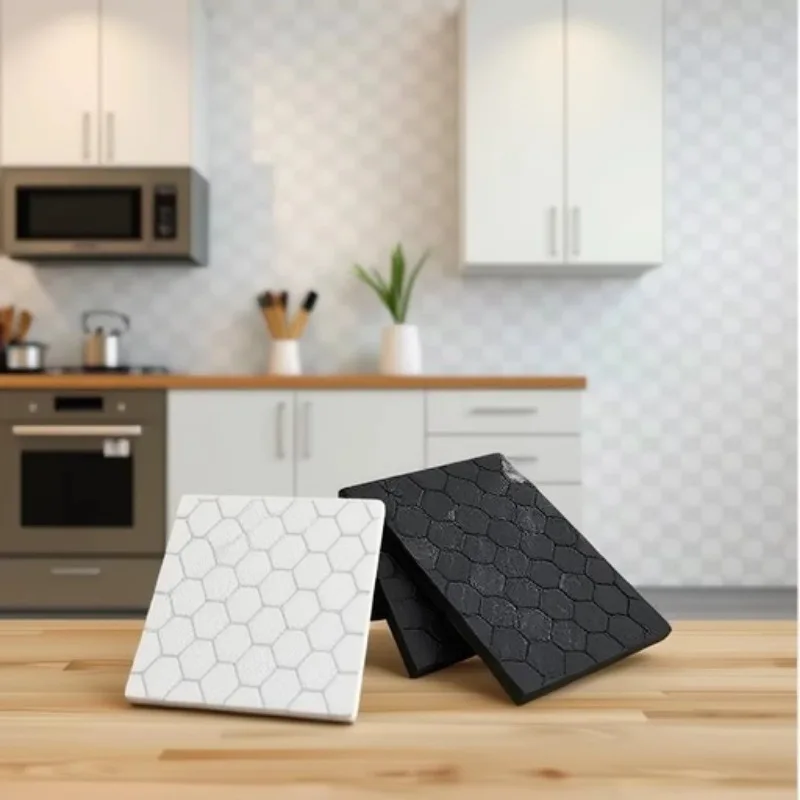 Самоклеящиеся резные акустические панели - Фотография_2