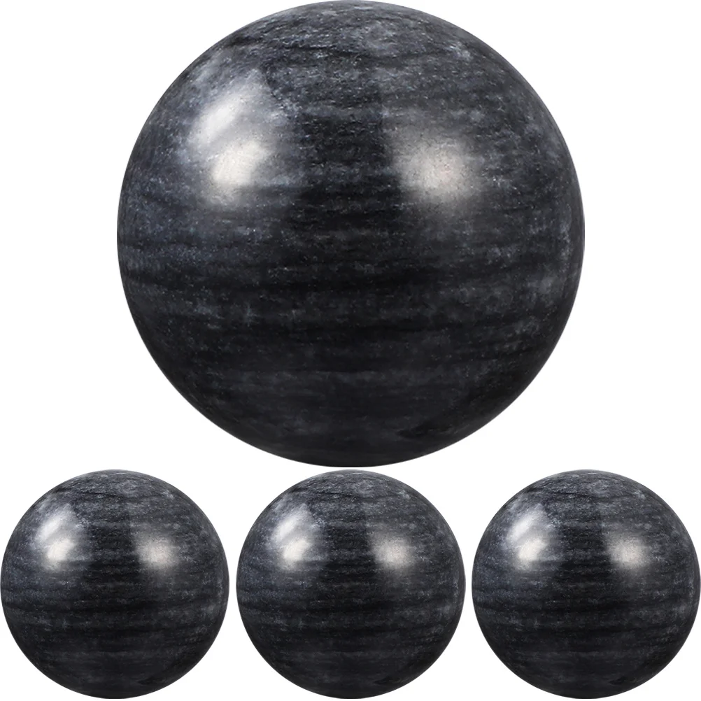 Нефритовые массажные шарики - Фотография_3