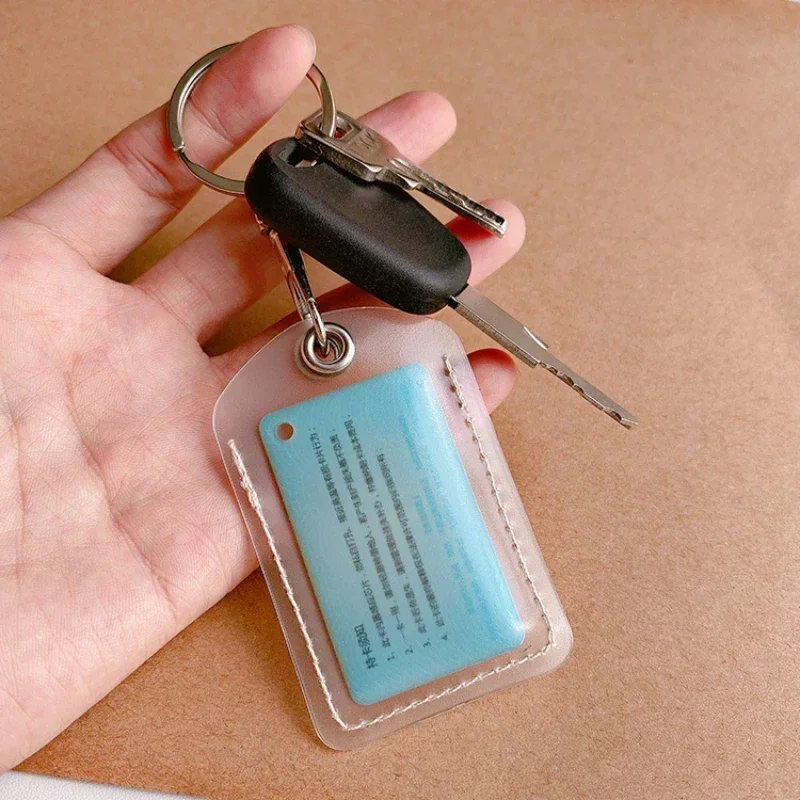 Прозрачный держатель для автобусных - Фотография_3